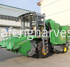 maize cutting machine